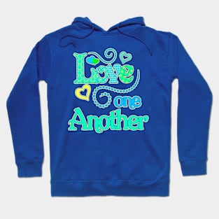 Love One Another Hoodie